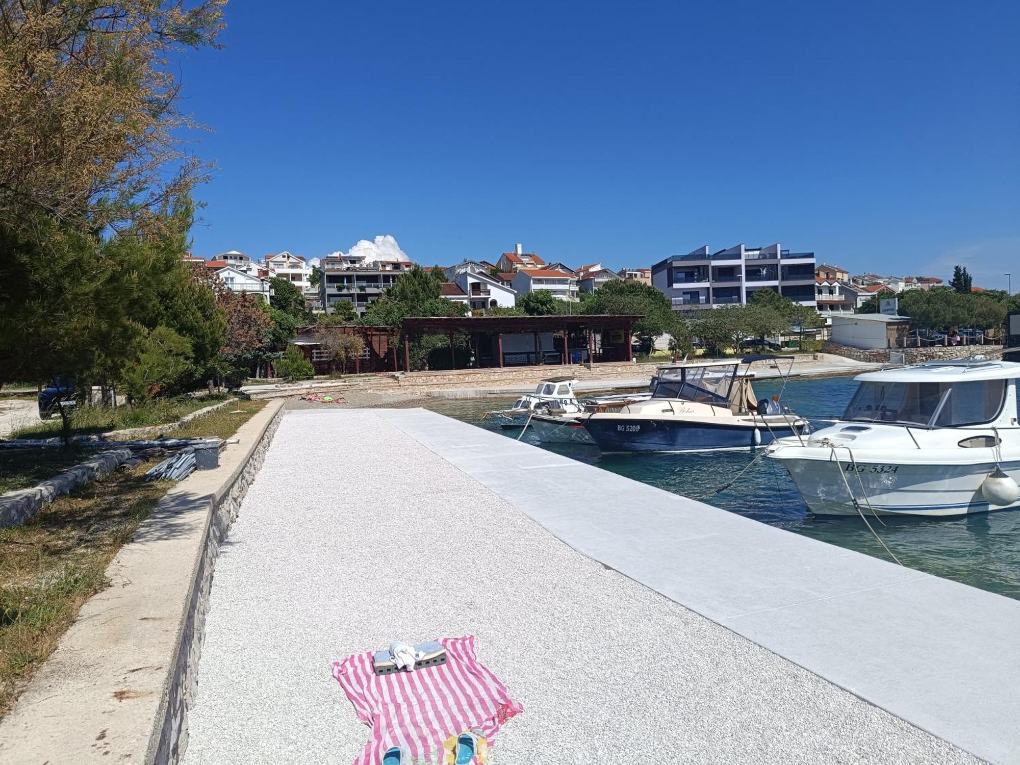Apartmani Mataija Sveti Petar  Exteriér fotografie