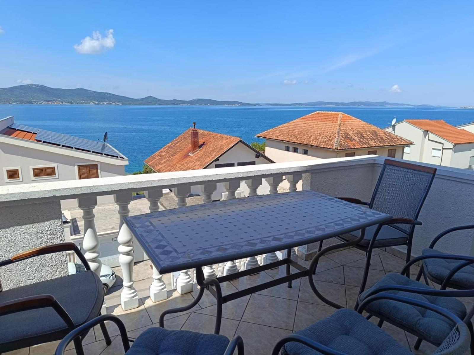 Apartmani Mataija Sveti Petar  Exteriér fotografie