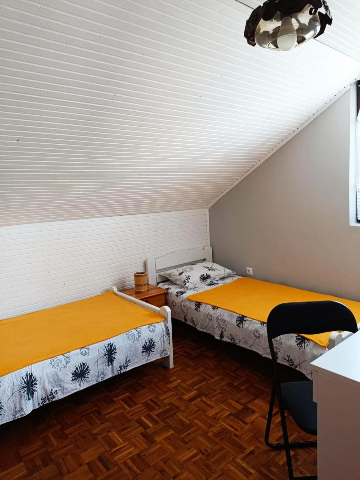 Apartmani Mataija Sveti Petar  Exteriér fotografie