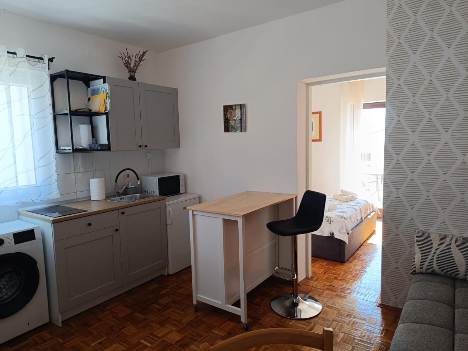 Apartmani Mataija Sveti Petar  Exteriér fotografie