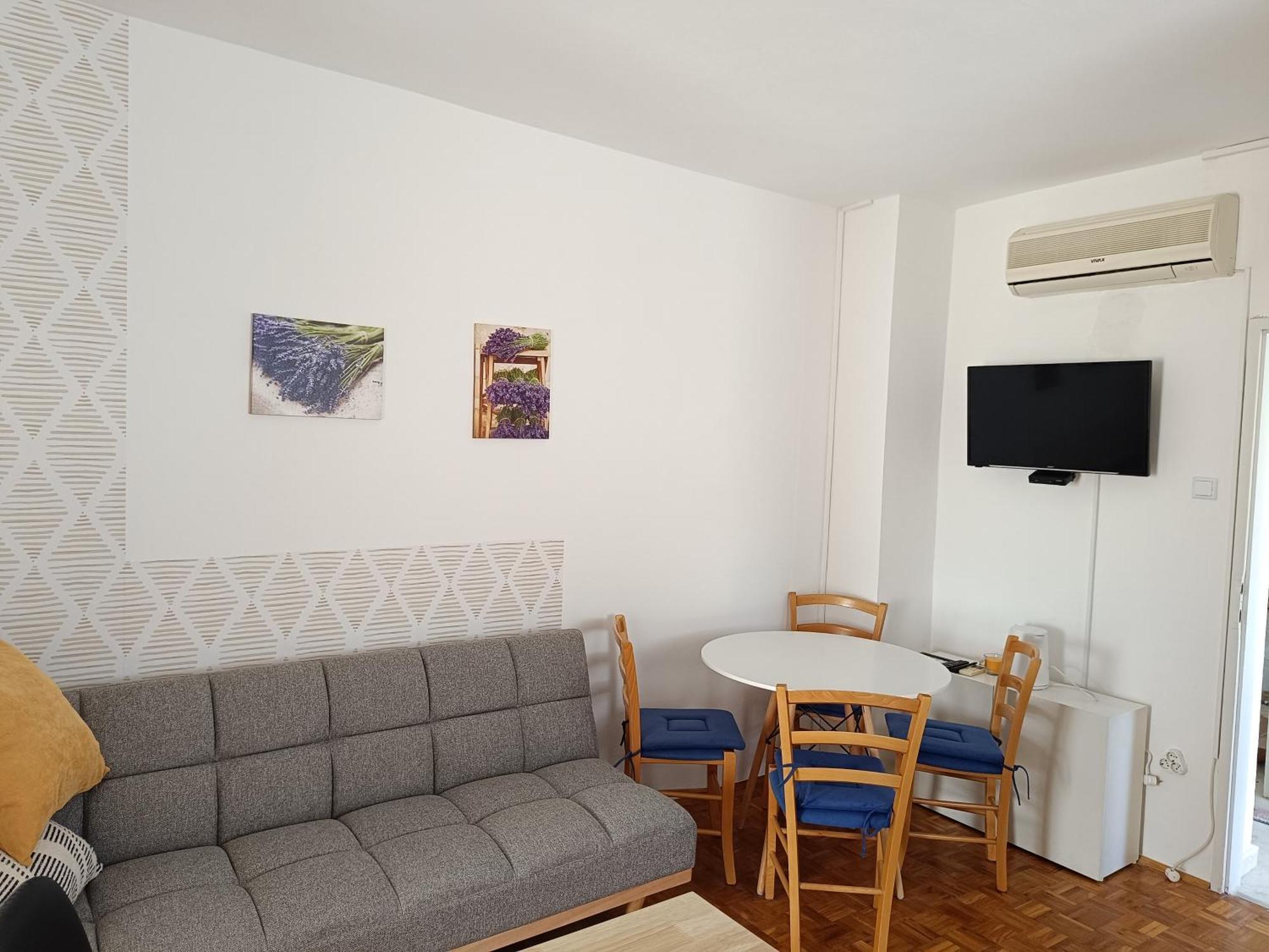 Apartmani Mataija Sveti Petar  Exteriér fotografie