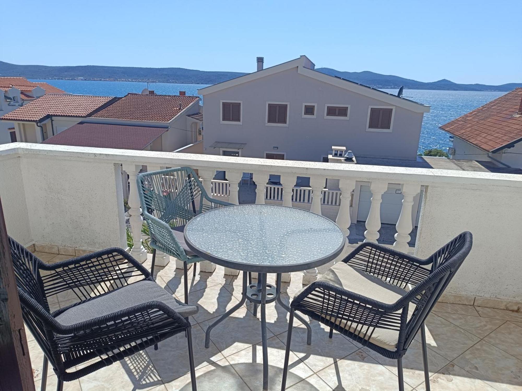 Apartmani Mataija Sveti Petar  Exteriér fotografie