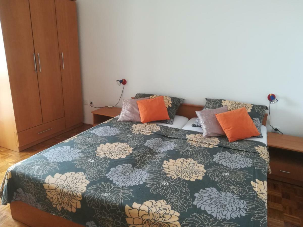 Apartmani Mataija Sveti Petar  Exteriér fotografie